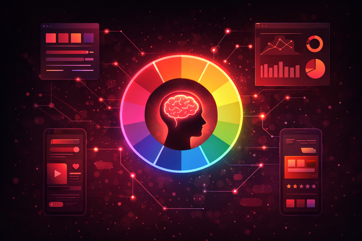 The Psychology of Color in UI Design: A Comprehensive Guide