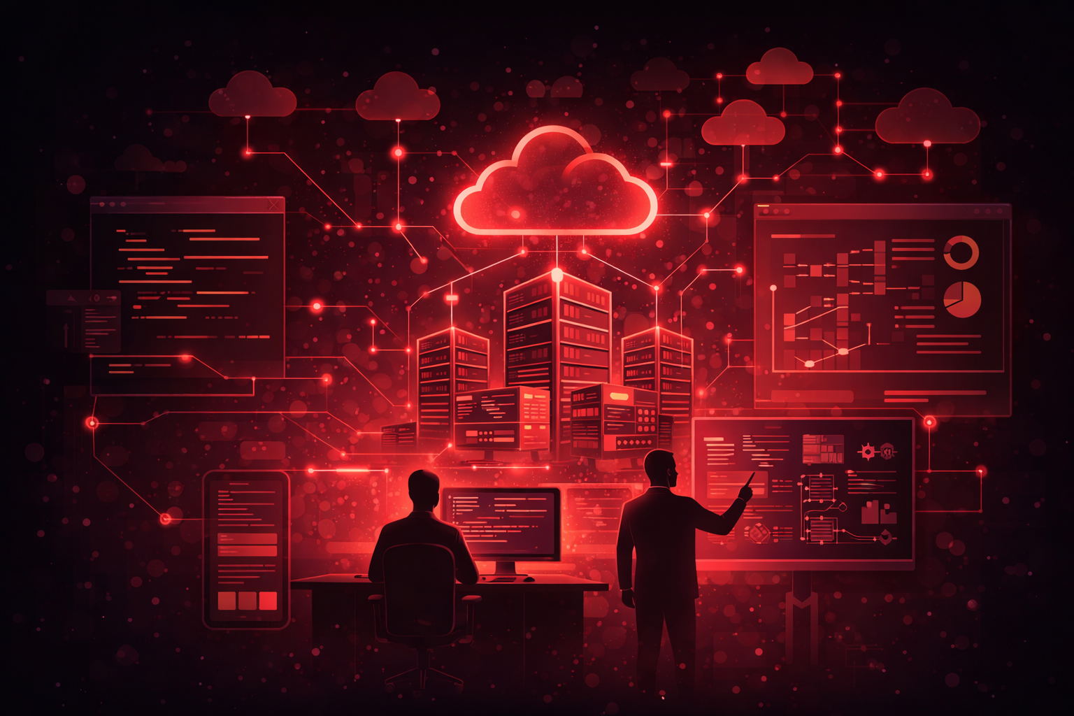 Building Scalable SaaS Applications: Architecture Lessons from the Trenches