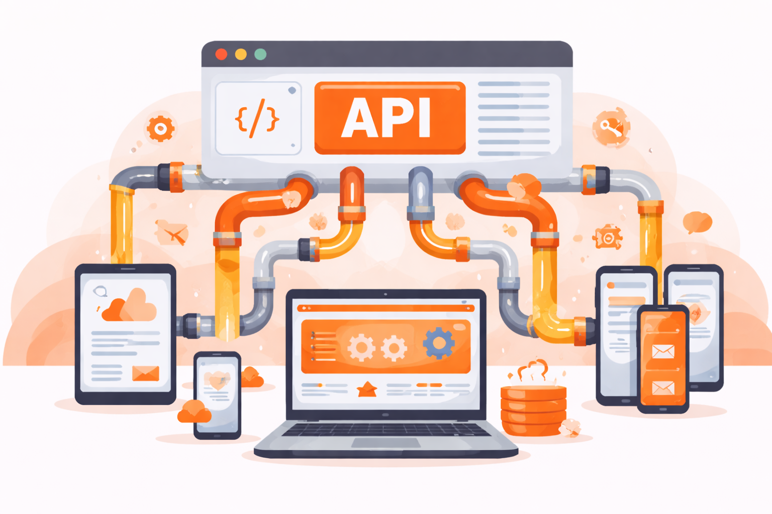 API Development & Integration